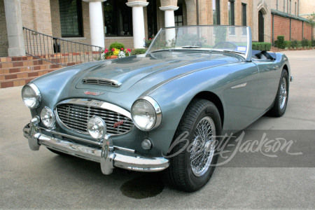 1960 AUSTIN-HEALEY 3000 MARK I BN7 ROADSTER