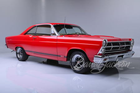 1967 FORD FAIRLANE GT