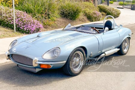 1971 JAGUAR XKE SERIES III CUSTOM ROADSTER