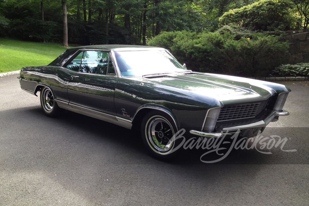 1965 BUICK RIVIERA GS