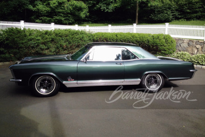 1965 BUICK RIVIERA GS - 5