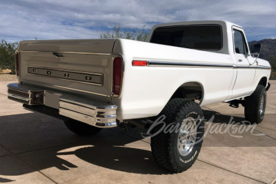 1978 FORD F-250 CUSTOM PICKUP - 2