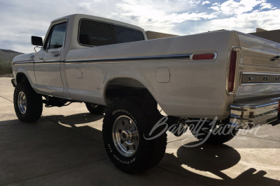 1978 FORD F-250 CUSTOM PICKUP - 5