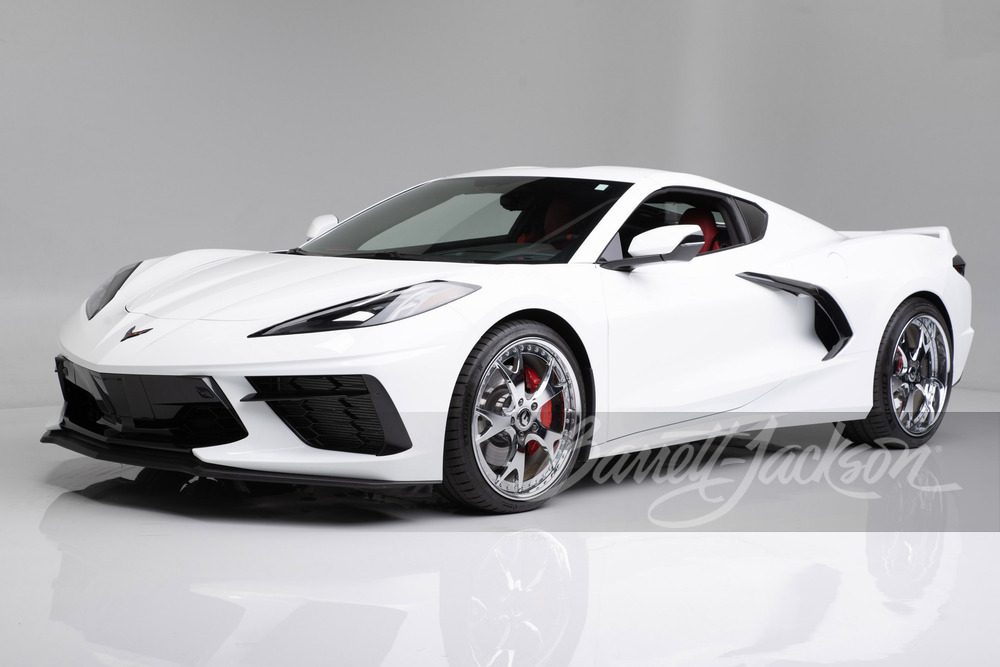 2020 CHEVROLET CORVETTE STINGRAY