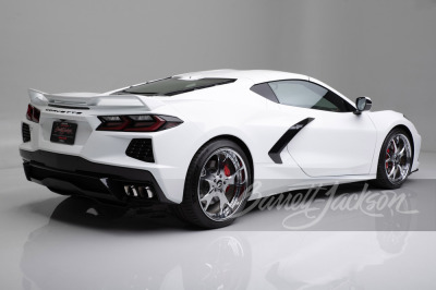 2020 CHEVROLET CORVETTE STINGRAY - 2