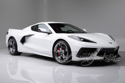 2020 CHEVROLET CORVETTE STINGRAY - 17