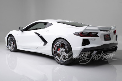 2020 CHEVROLET CORVETTE STINGRAY - 18