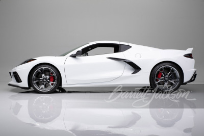 2020 CHEVROLET CORVETTE STINGRAY - 19