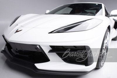 2020 CHEVROLET CORVETTE STINGRAY - 21