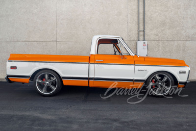 1972 CHEVROLET C10 CUSTOM PICKUP - 5