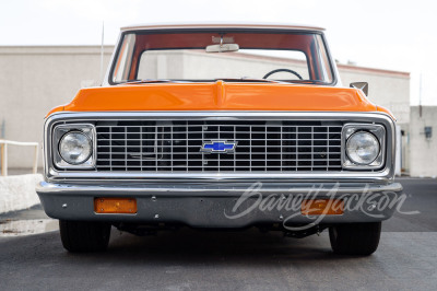 1972 CHEVROLET C10 CUSTOM PICKUP - 28