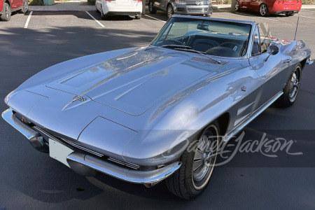 1964 CHEVROLET CORVETTE 327/365 CONVERTIBLE