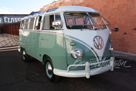 1959 VOLKSWAGEN 23-WINDOW MICROBUS