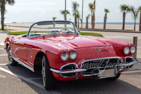 1962 CHEVROLET CORVETTE CUSTOM CONVERTIBLE