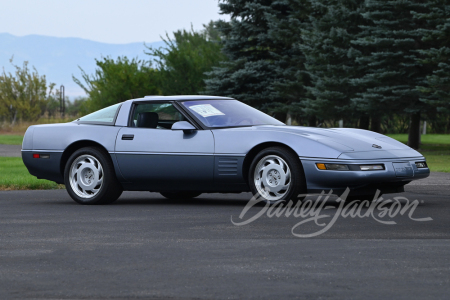 1991 CHEVROLET CORVETTE ZR1