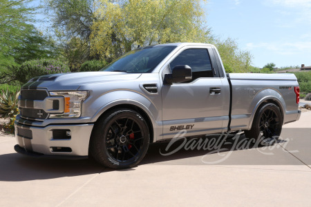 2020 FORD F-150 SHELBY SUPER SNAKE PICKUP