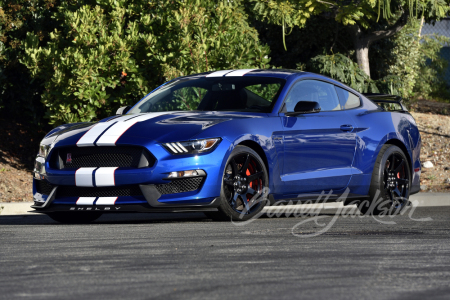 2017 FORD SHELBY GT350R