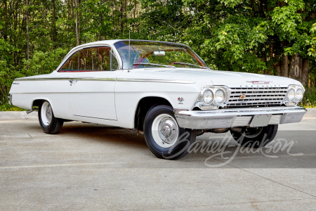 1962 CHEVROLET BEL AIR BUBBLE TOP