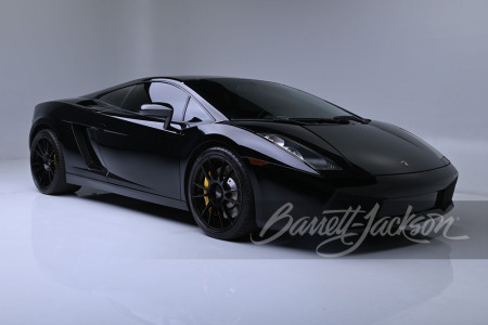 2005 LAMBORGHINI GALLARDO