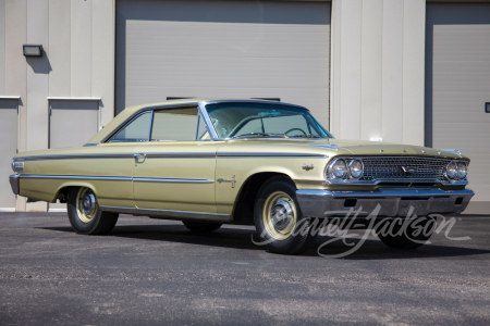 1963 FORD GALAXIE 500 R-CODE