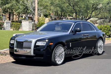 2010 ROLLS-ROYCE GHOST