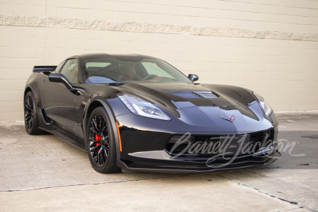 2019 CHEVROLET CORVETTE Z06