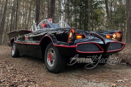 1978 BATMOBILE RE-CREATION