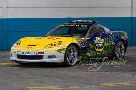 2007 CHEVROLET CORVETTE Z06