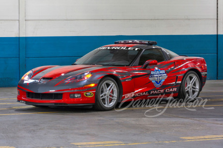 2008 CHEVROLET CORVETTE Z06