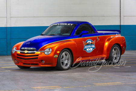 2005 CHEVROLET SSR PICKUP