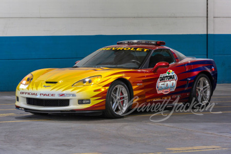 2006 CHEVROLET CORVETTE Z06