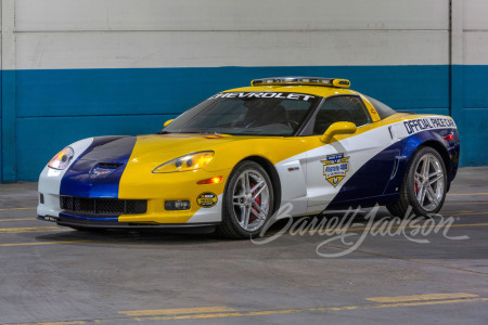 2006 CHEVROLET CORVETTE Z06