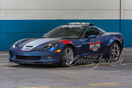 2011 CHEVROLET CORVETTE GS