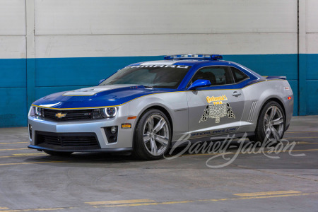 2013 CHEVROLET CAMARO ZL1