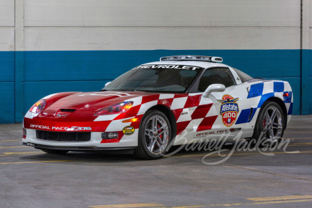 2007 CHEVROLET CORVETTE Z06