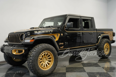 2024 JEEP GLADIATOR CUSTOM PICKUP