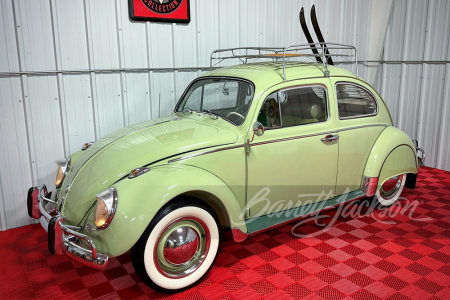 1961 VOLKSWAGEN BEETLE