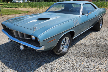 1971 PLYMOUTH 'CUDA