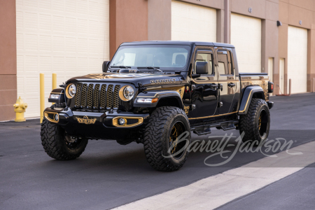 2023 JEEP GLADIATOR CUSTOM PICKUP