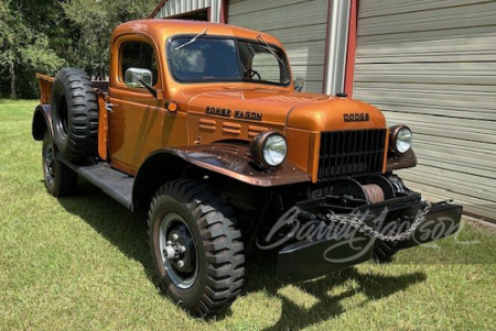 1953 DODGE POWER WAGON PICKUP