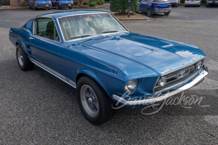 1967 FORD MUSTANG GT