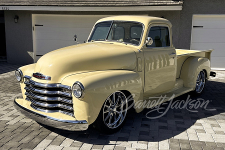 1948 CHEVROLET 3100 CUSTOM PICKUP