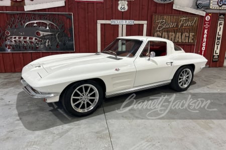 1964 CHEVROLET CORVETTE 327/300