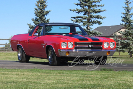 1970 CHEVROLET EL CAMINO SS 396 PICKUP