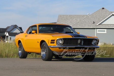 1970 FORD MUSTANG