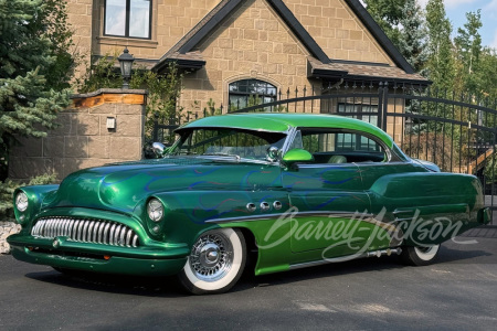 1953 BUICK RIVIERA CUSTOM HARDTOP