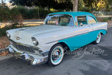 1956 CHEVROLET 210 2-DOOR POST