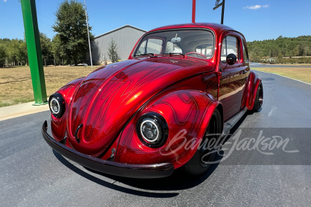 1963 VOLKSWAGEN BEETLE CUSTOM COUPE