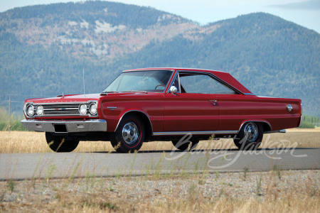 1967 PLYMOUTH GTX