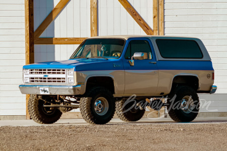 1987 GMC JIMMY CUSTOM SUV